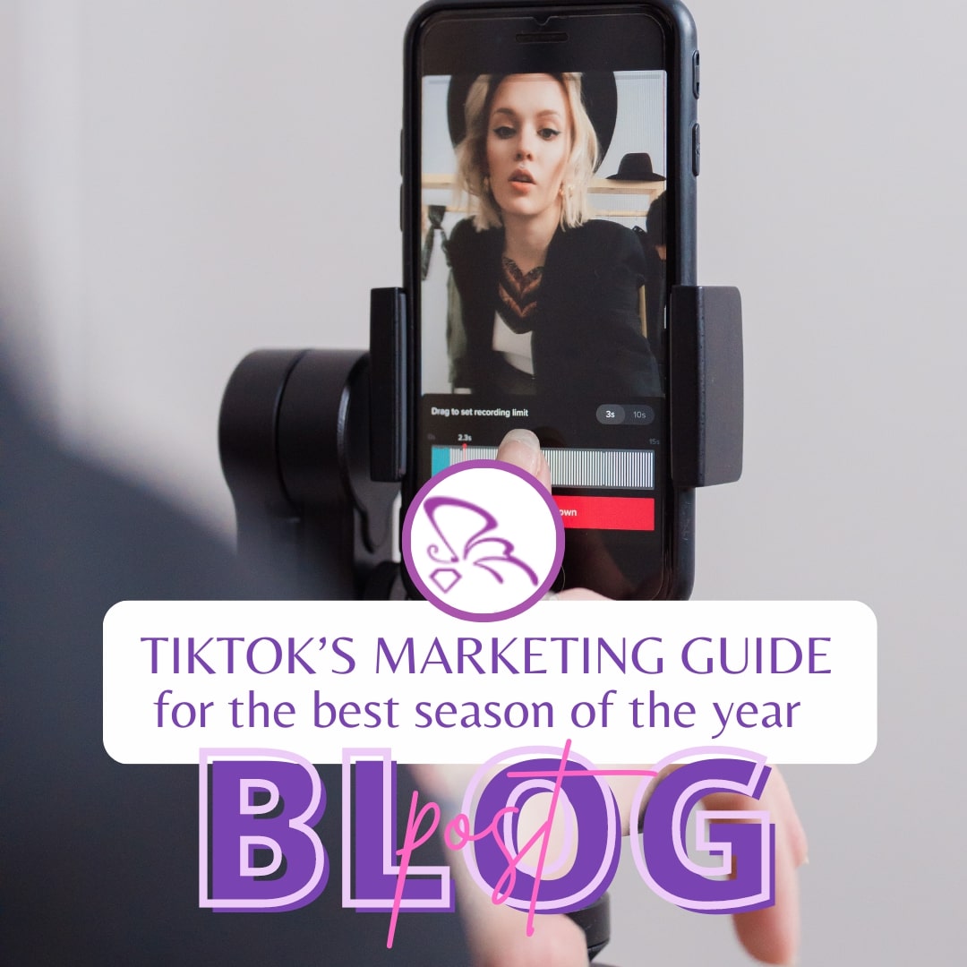 TikTok marketing for the best season of the year