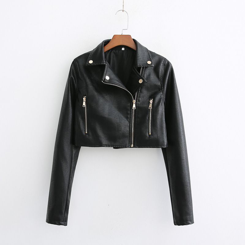 leather jacket NHAM264417