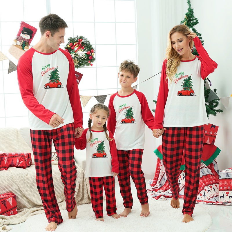 Christmas tree family matching outfit NH10030404