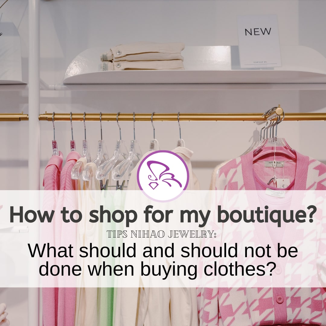 How to Shop For My Boutique tips