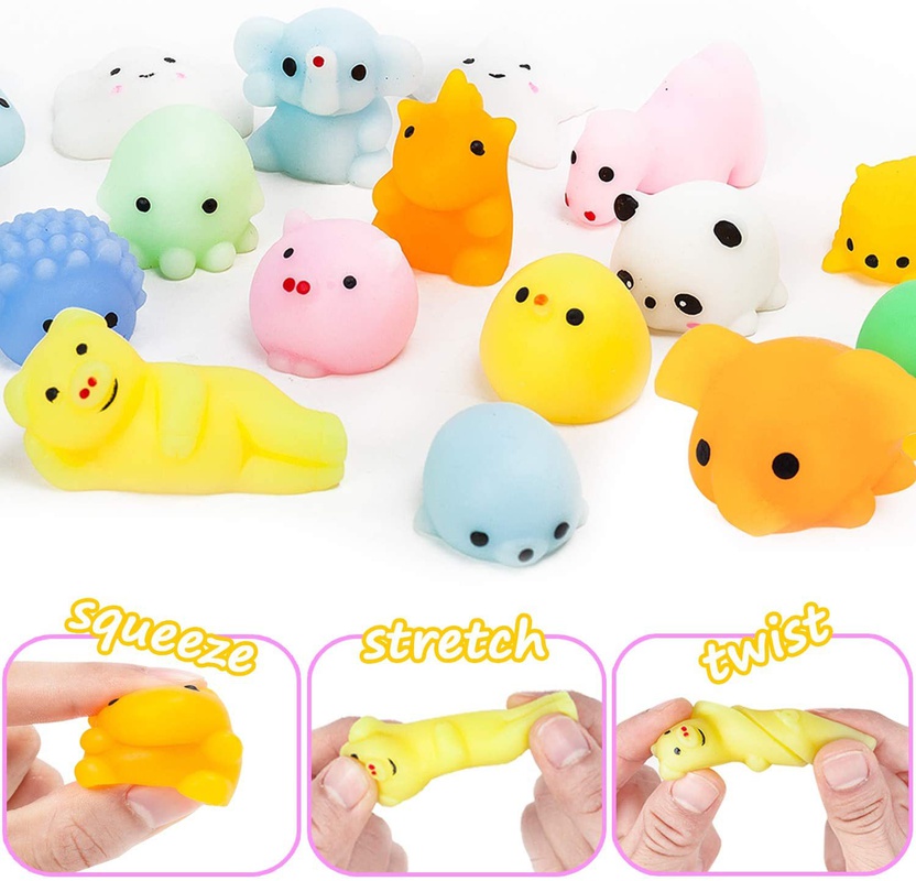 Nihao cute animal squeezing toy NH10001757