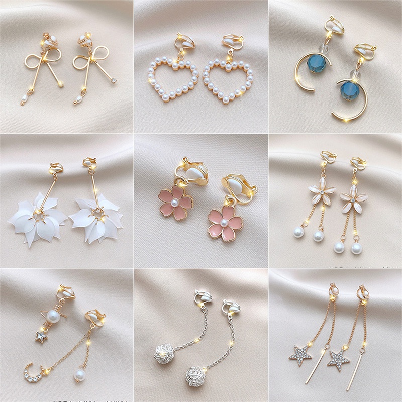 Nihao fashion alloy earrings NH10050149