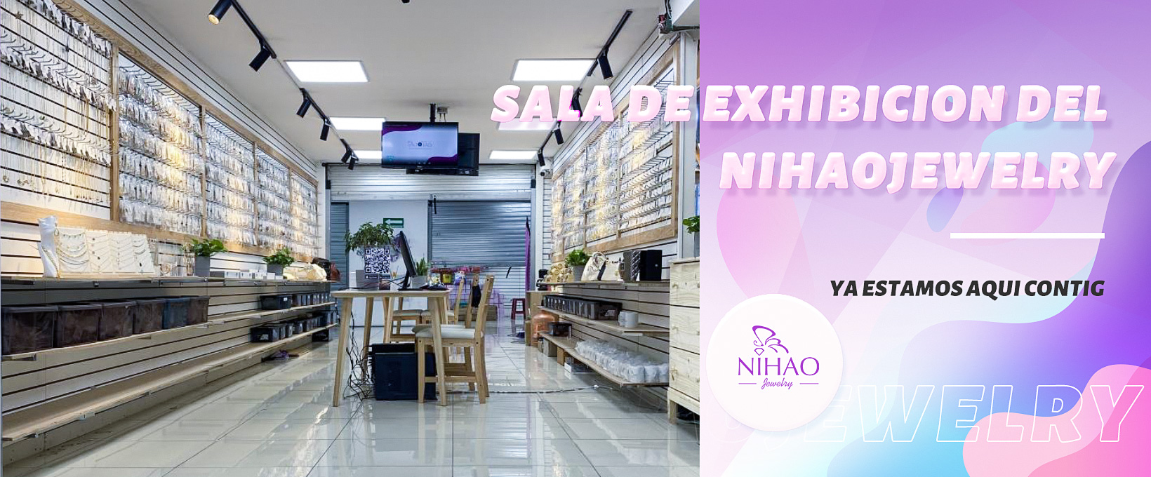 Nihaojewelry Builds A Local Warehouse In Mexico To Speed Up Order Fulfillment