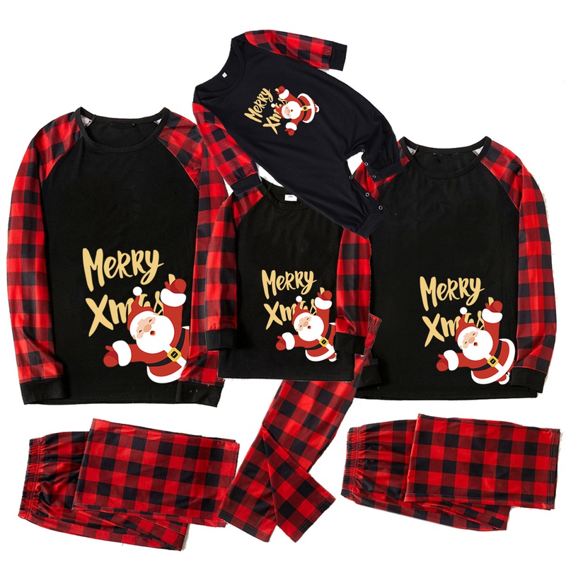 polyester family matching outfit NH10030391