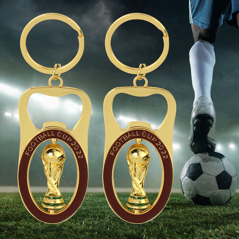 Fashion Fifa World Cup Metal Unisex Bag Pendant Keychain 1 Piece NH10072464