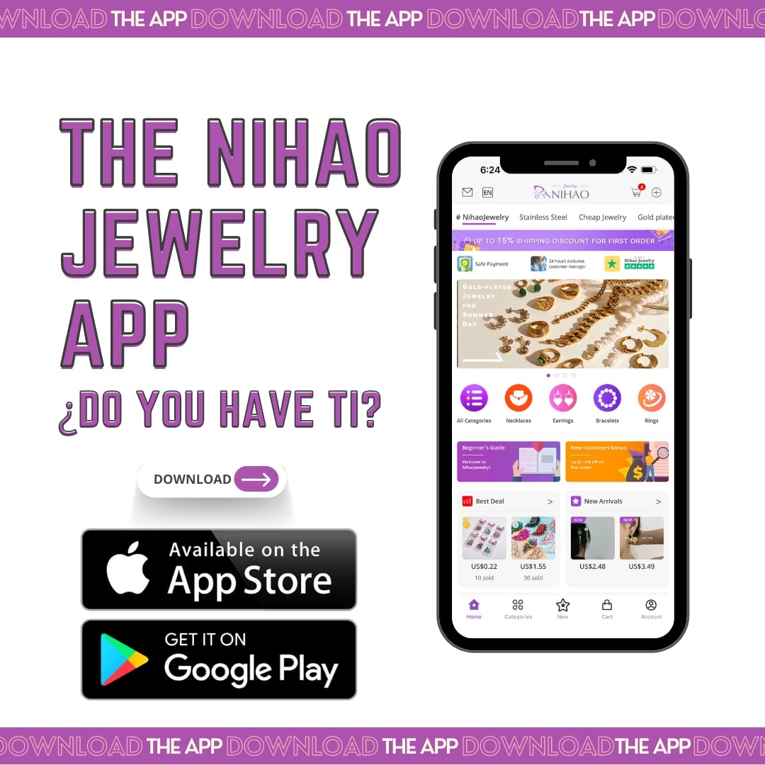 Nihaojewelry application