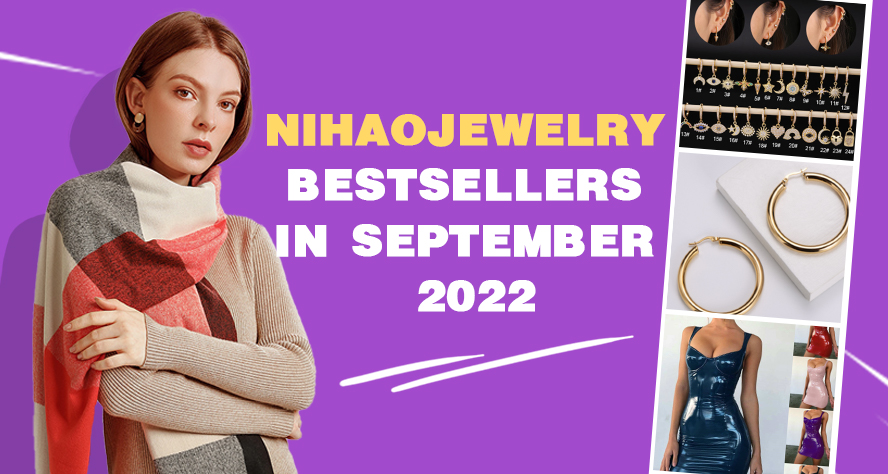 Nihaojewelry Bestsellers In September 2022