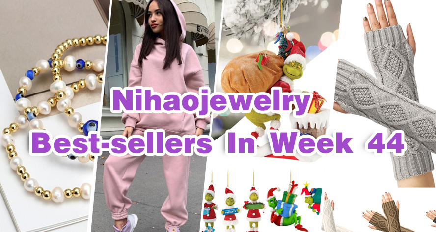 Nihaojewelry Best-sellers In Week 44