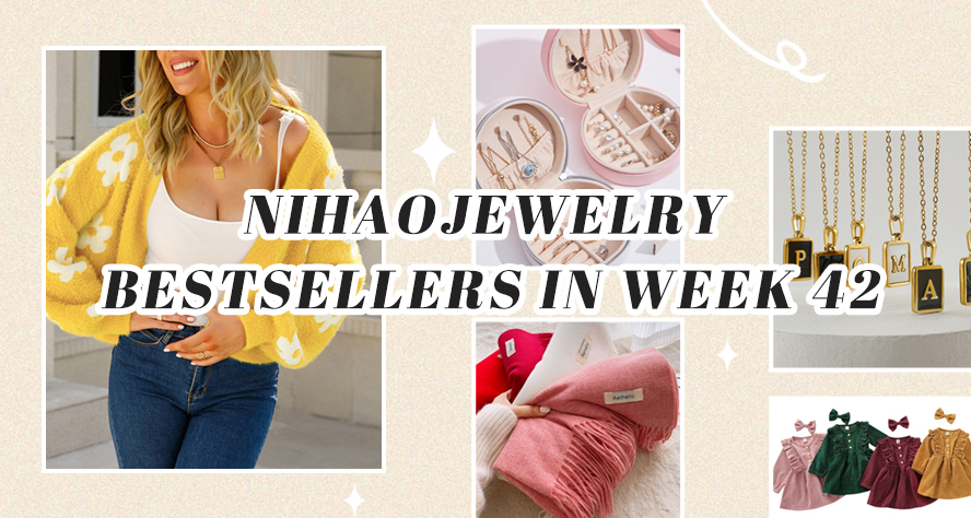 Nihaojewelry Bestsellers In Week 42