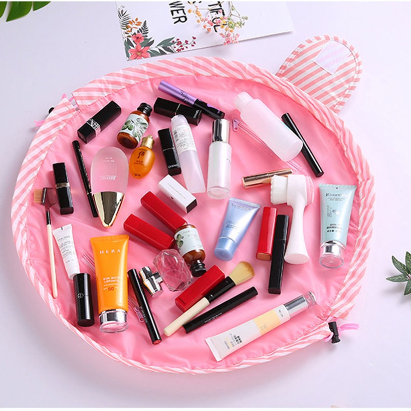 round string cosmetic bag NH10119770