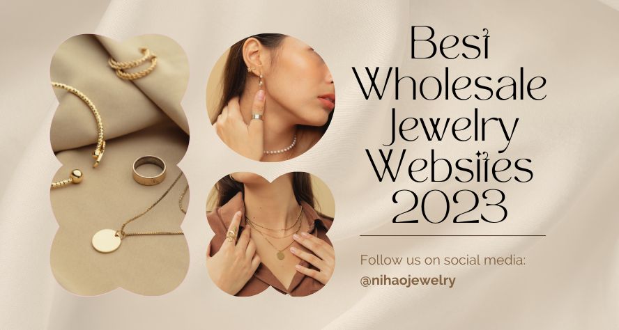 Best Wholesale Jewelry Websites 2023