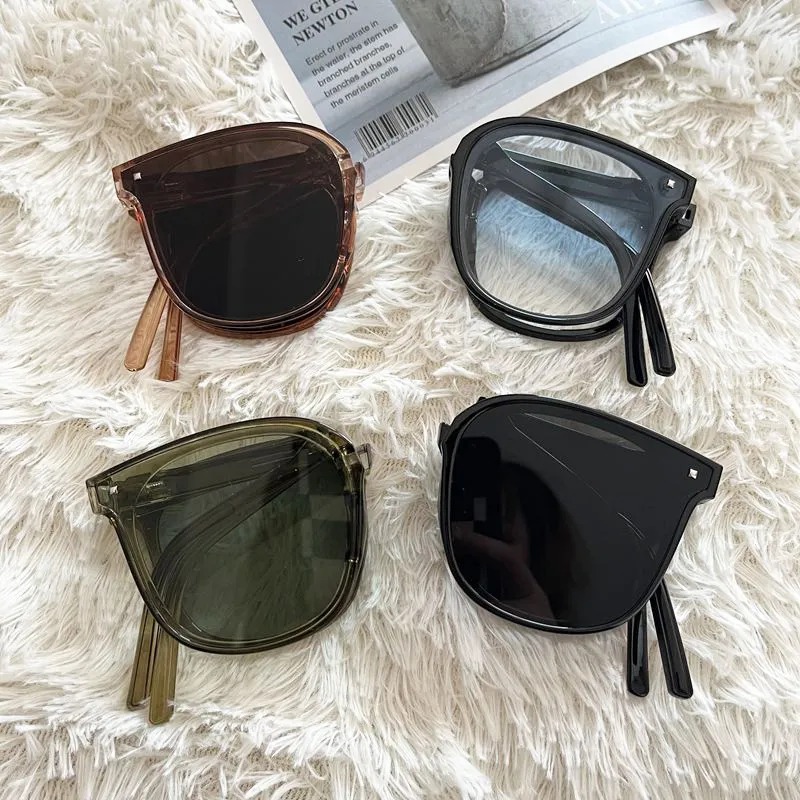New fashion Foldable Square Sunglasses NH826968
