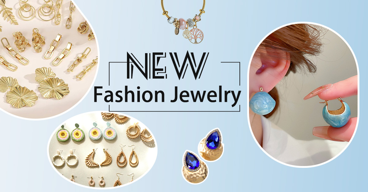Nihao New Fashion Jewelry