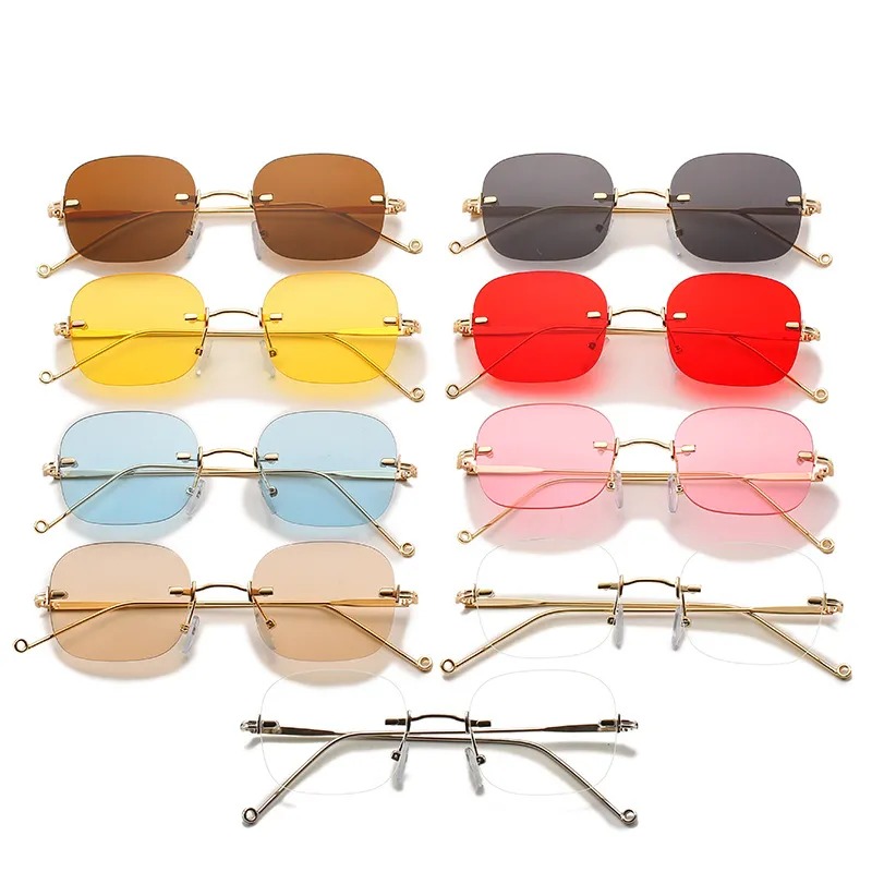 Pc Square Frameless sunglasses NH10154150