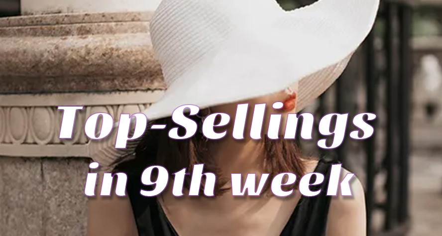How The Best Nihaojewelry Top-Sellings in 9th week Could Make Anyone fashion