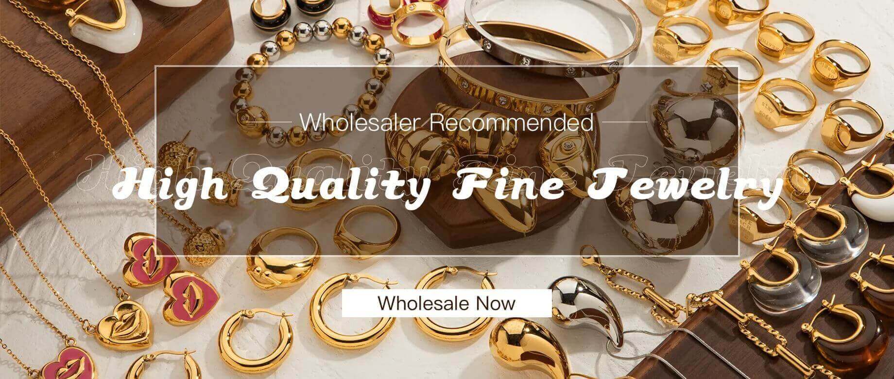 high quality fine jewelry