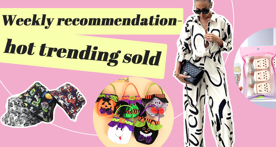 NIHAOJEWELRY# WEEKLY RECOMMENDATION- HOT TRENDING SOLD THAT LOT FROM ONE PIECE