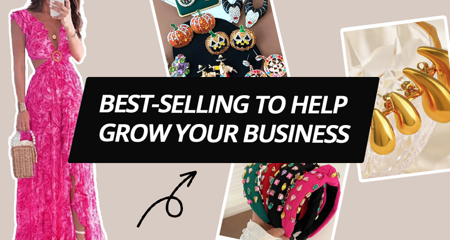best-selling to help grow your business