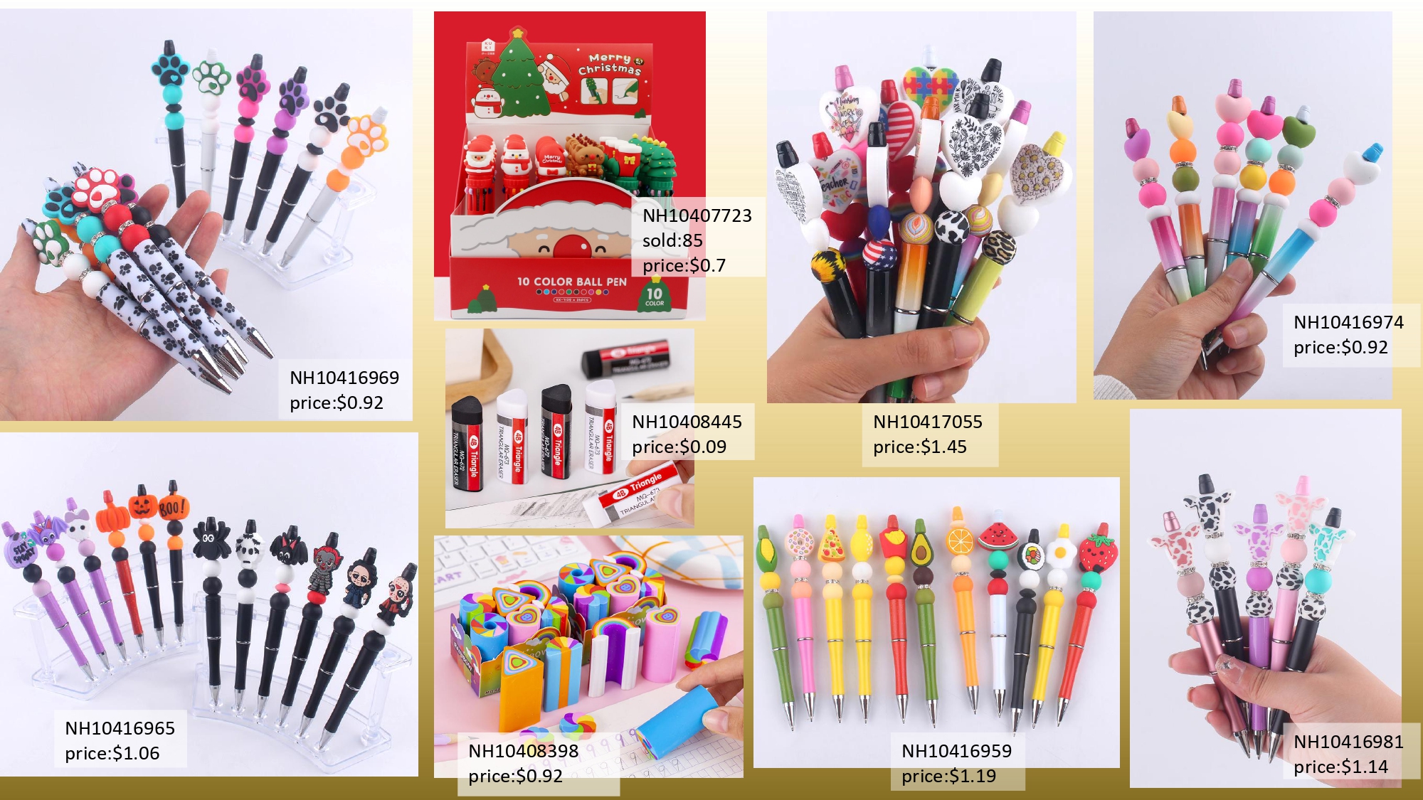 wholesale Writing Supplies
