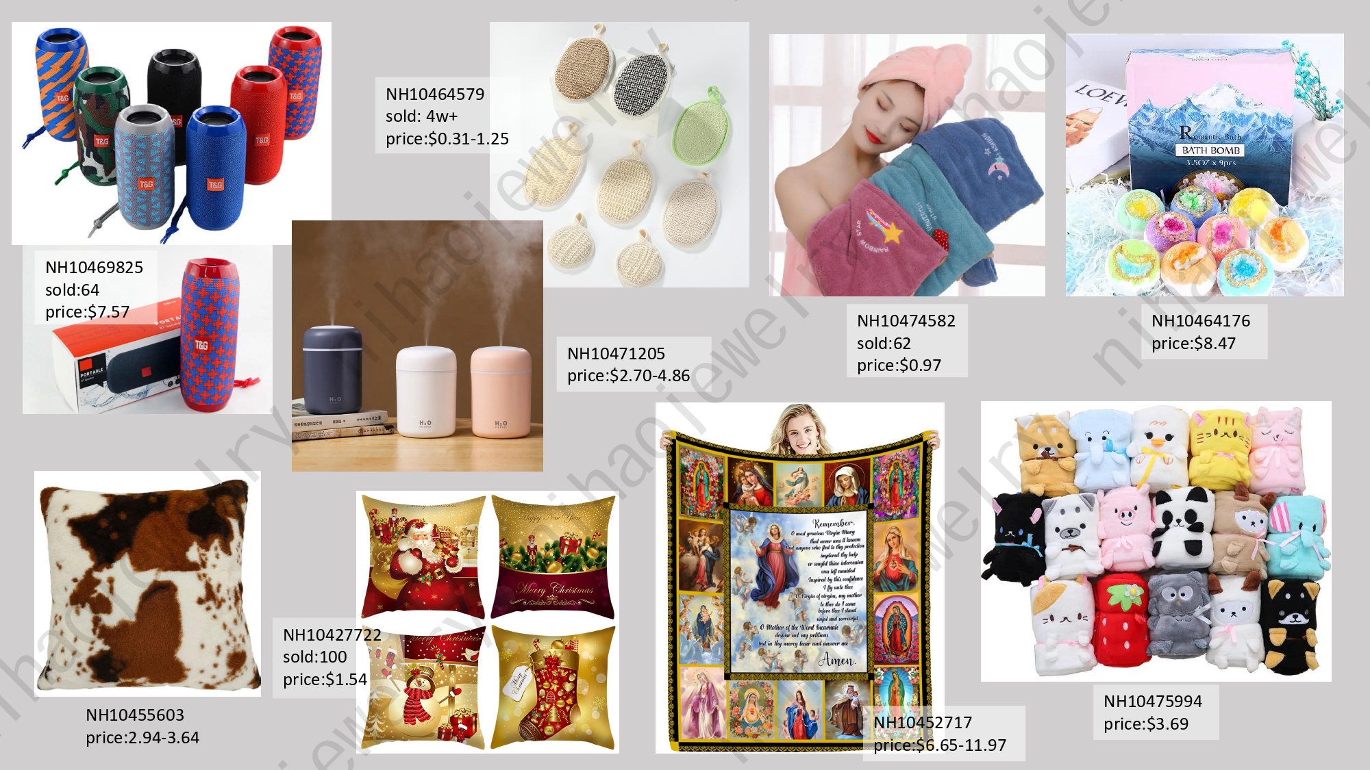 Enjoy one-stop online shopping for home textile wholesale here!