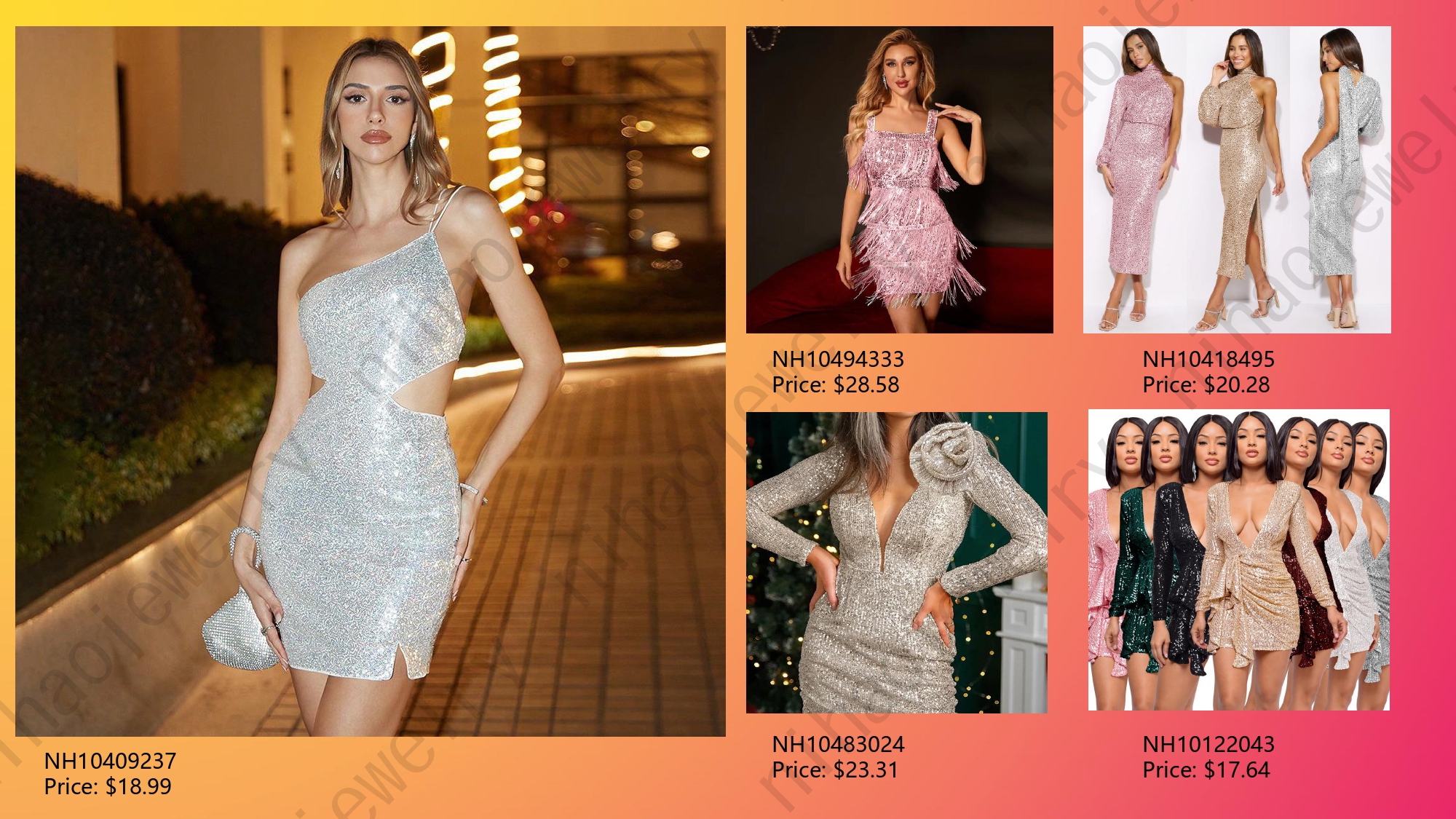 We've got all Party & Event Dresses you are looking for! 