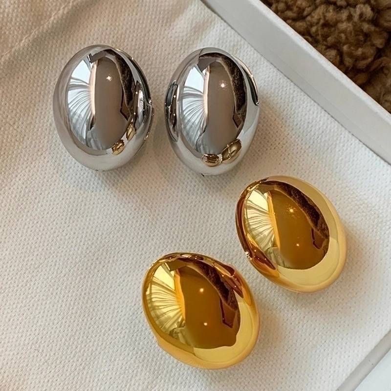 18k Gold Plated Ear Studs
