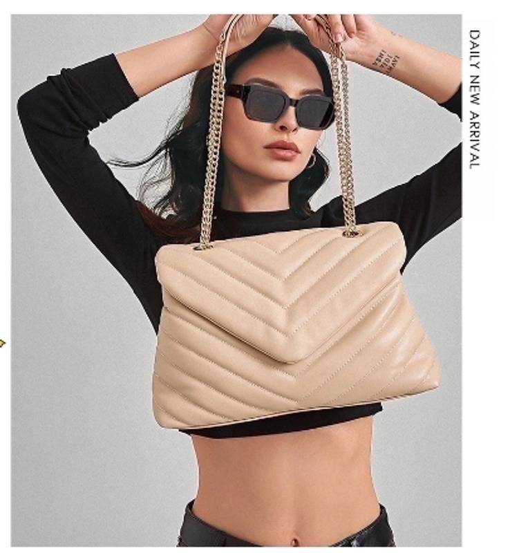 Streetwear Shoulder Bag