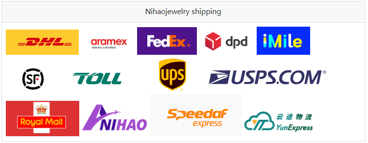 Comprehensive Logistics Solutions of Nihaojewelry