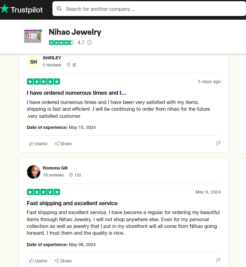 See what people are saying on Trustpilot.
