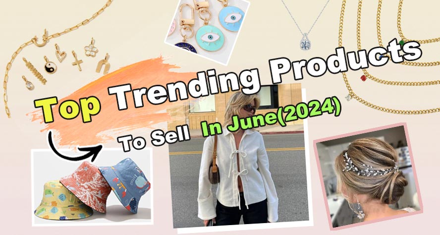 Top Trending Products From Nihaojewelry To Sell At Your Store