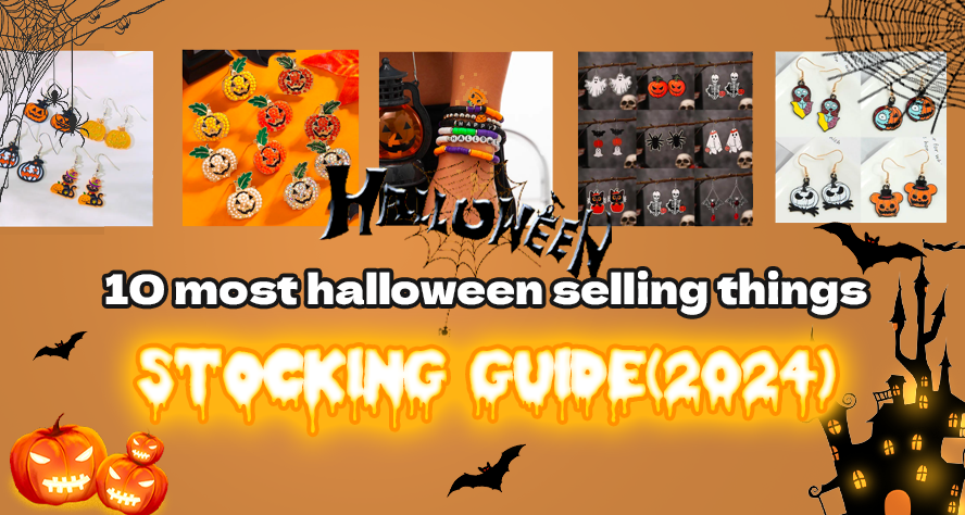 10 Most Halloween Selling Things They Don't Tell You Stocking Guide (2024)