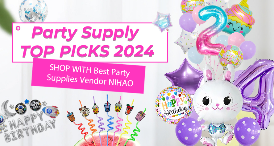 Party Supply Top Picks 2024