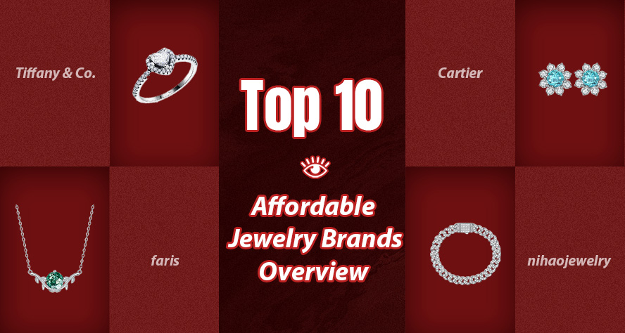 Top 10 Affordable Jewelry Brands for your business