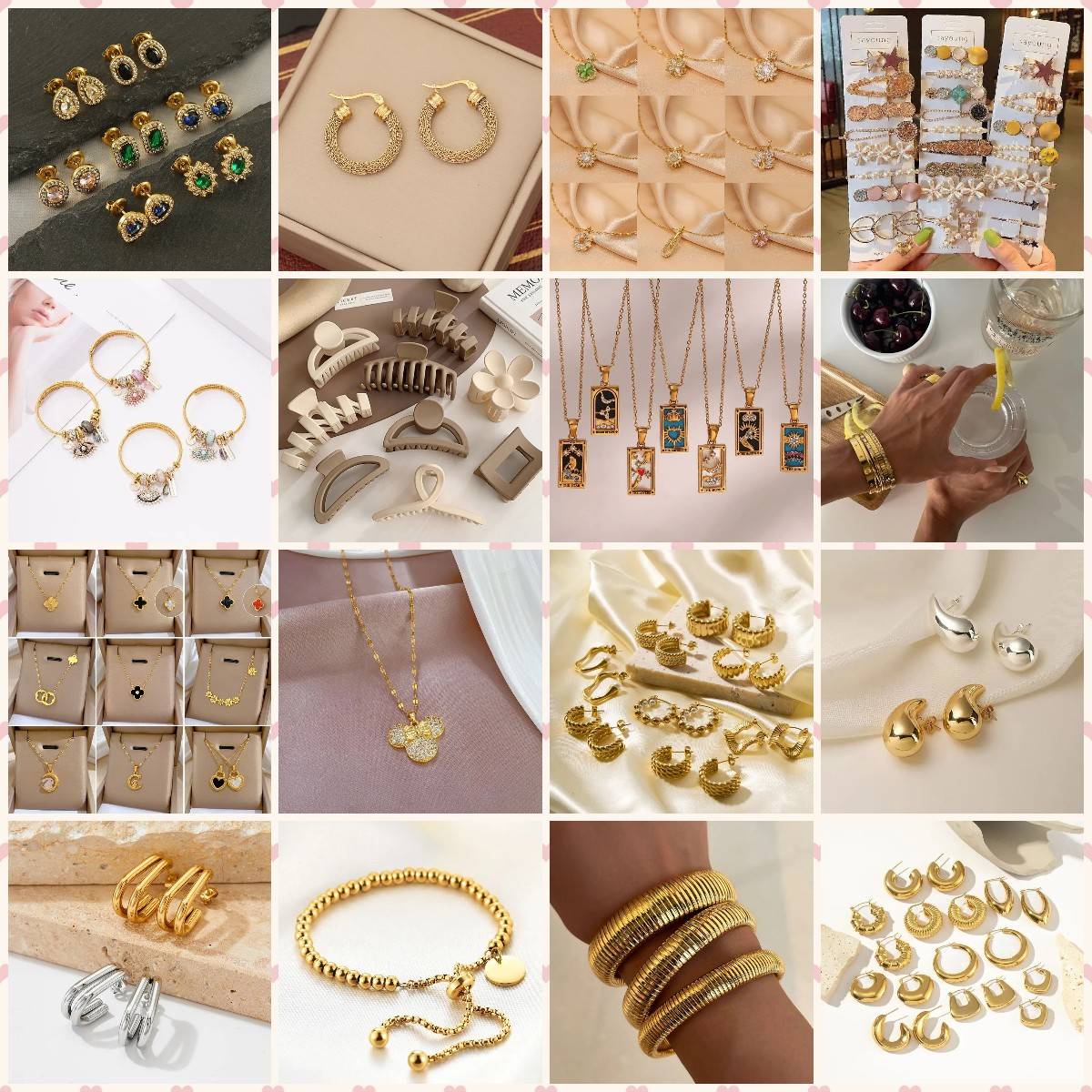 affordable jewelry is an attractive option for businesses.