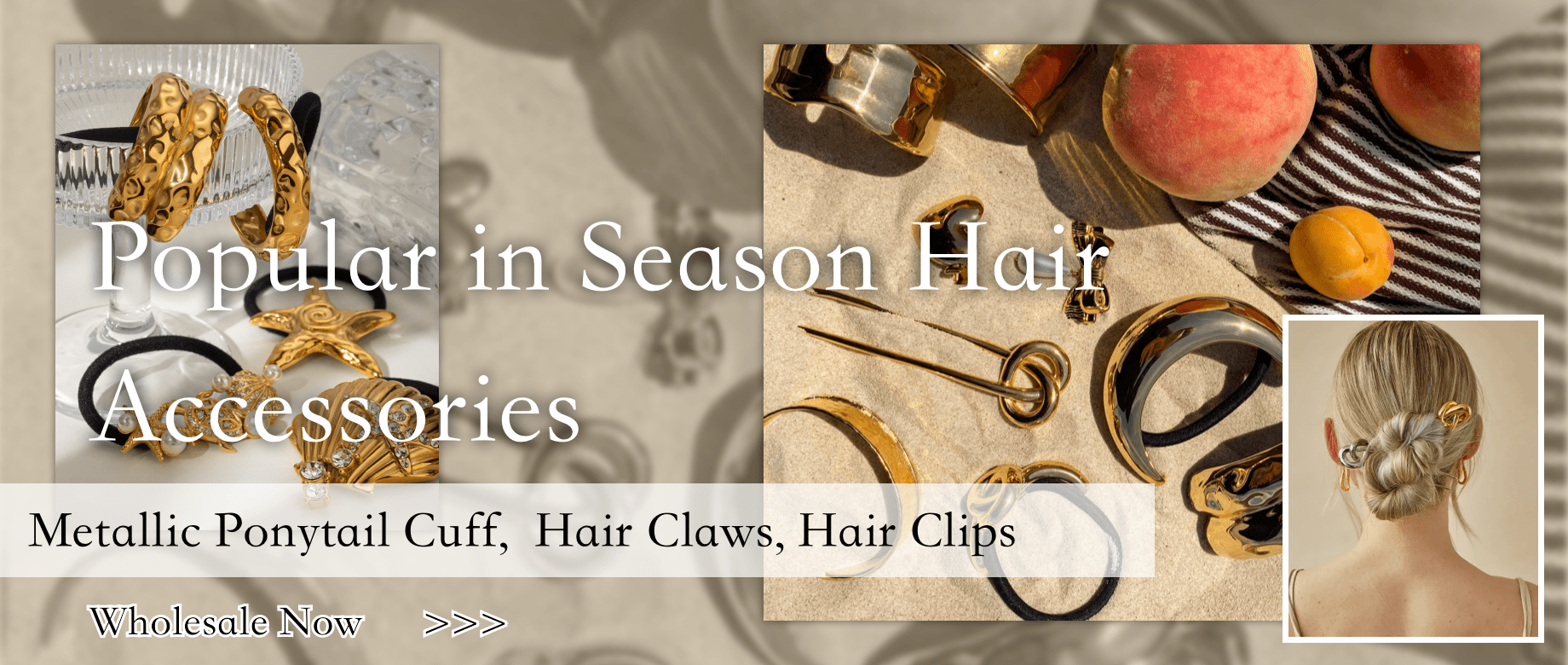 popular in season hair accessories