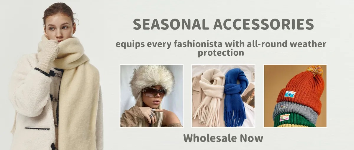 seasonal accessories for your store