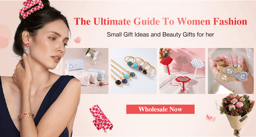 The Ultimate Guide To Women Fashion| 2025 Start Your Small Business With Nihaojewelry